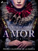 Afectos de odio y amor (eBook, ePUB)