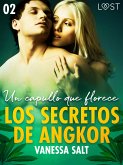 Los secretos de Angkor 2: Un capullo que florece (eBook, ePUB)