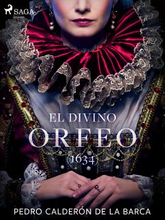 El divino Orfeo (1634) (eBook, ePUB) - Calderón de la Barca, Pedro