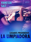 Lugares prohibidos: La limpiadora – una novela corta erótica (eBook, ePUB)