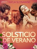 Solsticio de verano (eBook, ePUB)