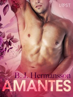 Amantes - Relato erótico (eBook, ePUB) - Hermansson, B. J.