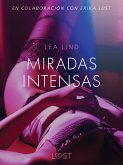 Miradas intensas - Relato erótico (eBook, ePUB)