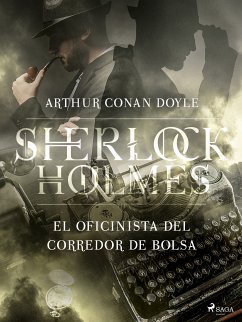 El oficinista del corredor de bolsa (eBook, ePUB) - Doyle, Arthur Conan