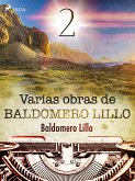 Varias obras de Baldomero Lillo II (eBook, ePUB)