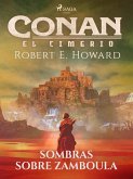 Conan el cimerio - Sombras sobre Zamboula (eBook, ePUB)