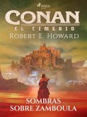 Conan el cimerio - Sombras sobre Zamboula (eBook, ePUB)