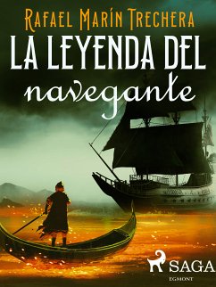 La leyenda del navegante (eBook, ePUB) - Marín, Rafael