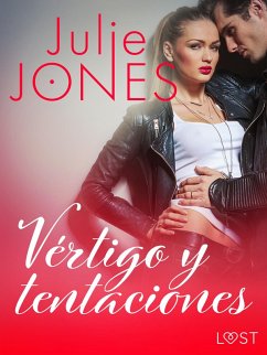 Cover Vértigo y tentaciones - Relato erótico (eBook, ePUB)
