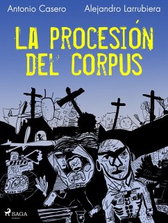 La procesión del Corpus (eBook, ePUB) - Casero, Antonio
