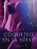 Coqueteo en la nieve - Relato erótico (eBook, ePUB)