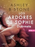 Los ardores de Sophie 1: Duérmete - una novela corta erótica (eBook, ePUB)