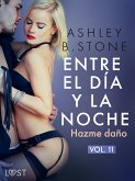 Entre el día y la noche 11: Hazme daño – una novela erótica BDSM (eBook, ePUB)