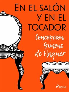 En el salón y en el tocador (eBook, ePUB) - de Flaquer, Concepción Gimeno