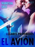 Lugares prohibidos: El avión (eBook, ePUB)