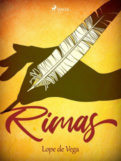 Rimas (eBook, ePUB) - de Vega, Lope