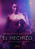 El hechizo - un relato corto erótico (eBook, ePUB)