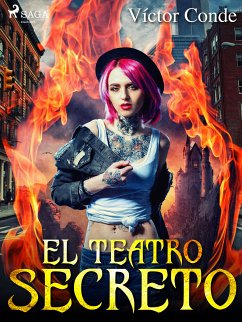 El teatro secreto (eBook, ePUB) - Conde, Víctor