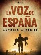 La voz de España (eBook, ePUB) - Bild 1