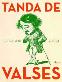 Tanda de valses (eBook, ePUB) - Rueda, Salvador
