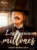 Los quince millones (eBook, ePUB)