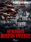 Postales macabras II: Antología de muertos vivientes (eBook, ePUB)