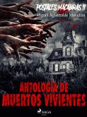 Postales macabras II: Antología de muertos vivientes (eBook, ePUB)