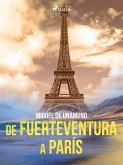 De Fuerteventura a París (eBook, ePUB)