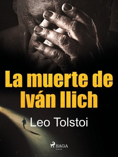 Cover La muerte de Iván Ilich (eBook, ePUB)