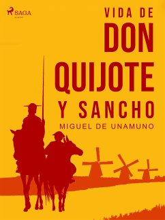 Vida de don Quijote y Sancho (eBook, ePUB) - de Unamuno, Miguel