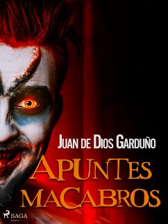 Apuntes macabros (eBook, ePUB) - de Dios Garduño, Juan