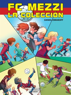 FC Mezzi - La colección (eBook, ePUB) - Zimakoff, Daniel