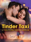 Tinder Taxi y 5 excitantes historias eróticas (eBook, ePUB)