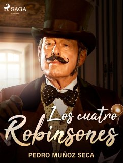 Cover Los cuatro Robinsones (eBook, ePUB)