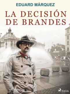 Cover La decisión de Brandes (eBook, ePUB)