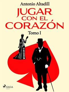 Cover Jugar con el corazón. Tomo I (eBook, ePUB)