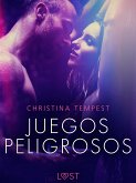 Juegos peligrosos - un relato corto erótico (eBook, ePUB)