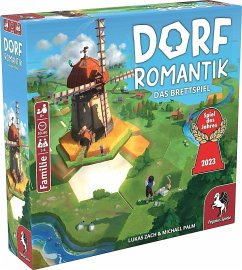 Image of Dorfromantik - Das Brettspiel (Spiel des Jahres 2023)