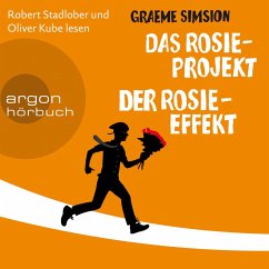 Das Rosie-Projekt & Der Rosie-Effekt (MP3-Download) - Simsion, Graeme