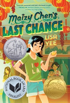Maizy Chen's Last Chance - Yee, Lisa