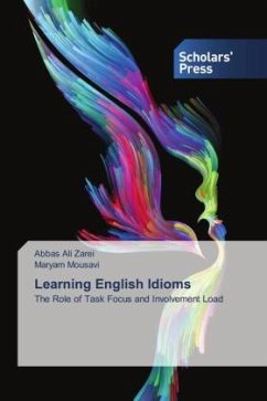 Learning English Idioms - Zarei, Abbas Ali;Mousavi, Maryam