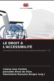 LE DROIT À L'ACCESSIBILITÉ