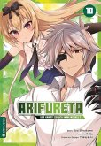 Arifureta - Der Kampf zurück in meine Welt Bd.10