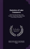 Statistics of Lake Commerce