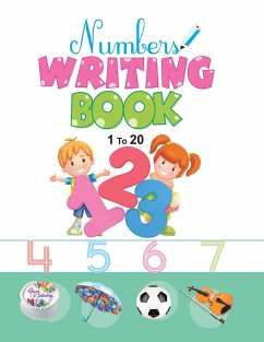 Number Writing Book - Ls Editorial Team