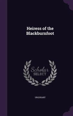 Cover Heiress of the Blackburnfoot
