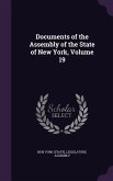 Documents of the Assembly of the State of New York, Volume 19