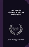 The Medical Directory of the City of New York