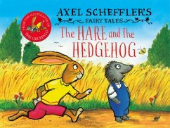 Cover Axel Scheffler's Fairy Tales: The Hare and the Hedgehog