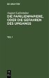 August Lafontaine: Die Familienpapiere,... - Bild 1